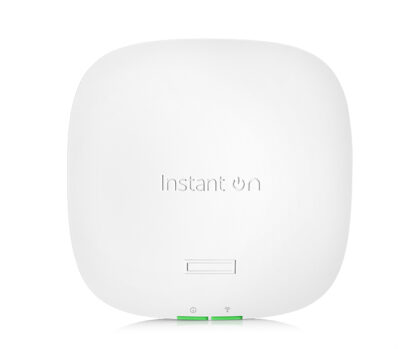 HPE Networking Instant On Access Point AP22